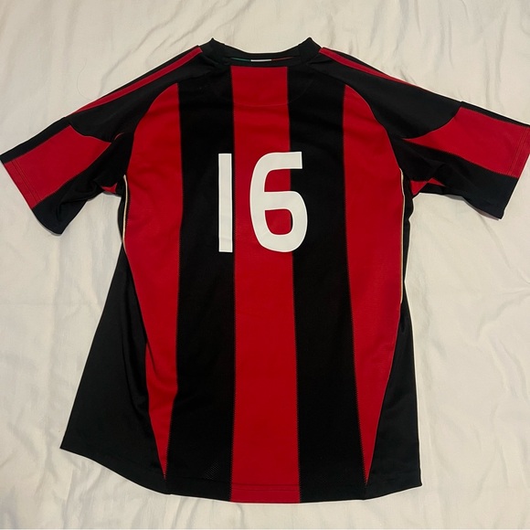 AC MILAN soccer jersey shirt official adidas - Picture 3 of 4